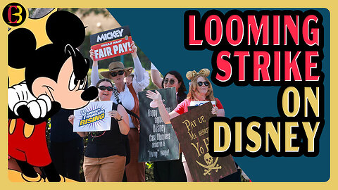 Disneyland Cast Members Authorize Strike