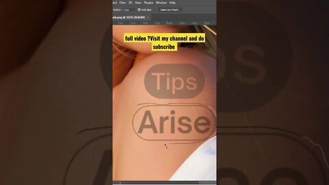 Photoshop Tips & Tricks🔥