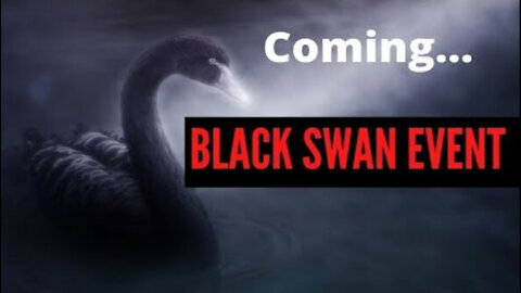 Is A Financial Black Swan Event Happening Right Now?!?!