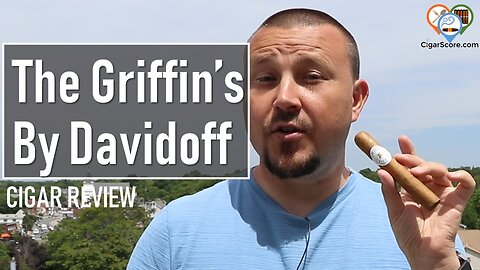 The GRIFFIN's Robusto by DAVIDOFF - CIGAR REVIEWS by CigarScore