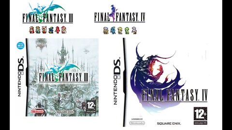 Final Fantasy 1-8 Review Summary