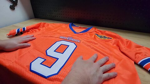 Mama Says You Need This Bobby Boucher Waterboy Jersey!