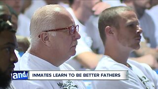 Lorain County Correctional Facility hosts second Fatherhood Conference