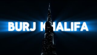Burj Khalifa edit 🇦🇪 | MC Stojan "Burj Khalifa" edit