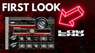 State Machine LOW END FIRST LOOK Review Bass VSTi By Cradle Vintage Bass Synth Sounds & More