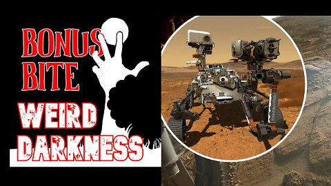 DID WE KILL LIFE ON MARS? #WeirdDarkness #BonusBite