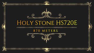 Holy Stone HS720E Drone