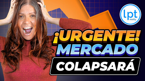 👉 ¿SE ACERCA EL COLAPSO del Mercado? - 💥 INDICADOR nos da la PREDICCIÓN - BURBUJA INMOBILIARIA 🏡