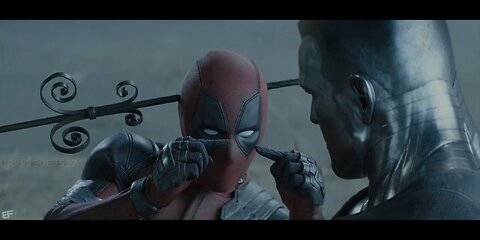 Deadpool funny scenes 😂😂😂#funny