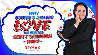 Customer REVIEWS Top Orlando Realtor Scott Garrison Team | Review Video #36