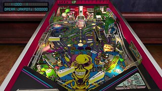 Let's Play: The Pinball Arcade - Bone Busters (PC/Steam)