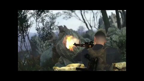 SNIPER ELITE 5 PC Game 2022