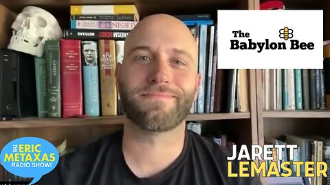 Jarett LeMater Talks Babylon Bee, The State of Comedy and More