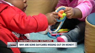 Investigation Daycare: Why are some Erie County daycares missing out on money?