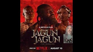 Jagun Jagun: The Warrior (Netflix, 2023)