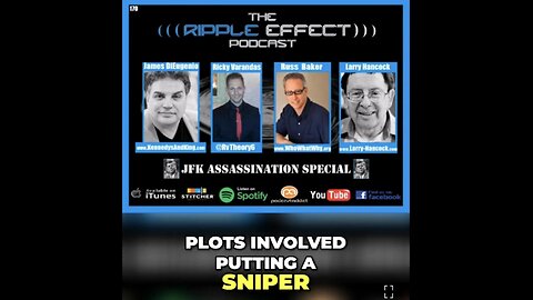 Snipers & Poison: CIA's Paramilitary Plots & Assassination Attempts (CLIP)