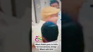 ￼￼Jewish Conversion Party in India!