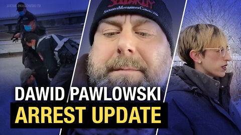 Dawid Pawlowski released: Legal update with Sarah Miller