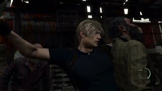 Resident Evil 4 Remake p4