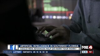 Preview: Artificial intelligence in Southwest Florida