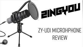 Zingyou mic review