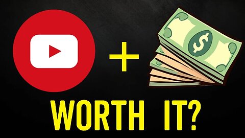 I Just Hit YouTube Monetization Requirements