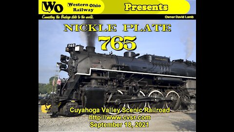 765 On The CVSR