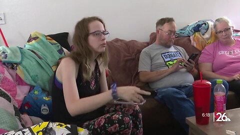 Oshkosh father and daughter help each other fight kidney disease