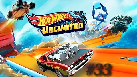 Chopstix and Friends! Hot Wheels unlimited: the 33rd race! #chopstixandfriends #hotwheels #gaming