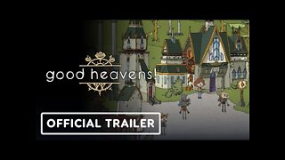 Good Heavens! - Official Gameplay and Developer Interview | Summer of Gaming 2022