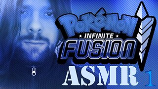 ASMR (Cute Pokémon Infinite Fusion) 1 Controller & Keyboard Sounds