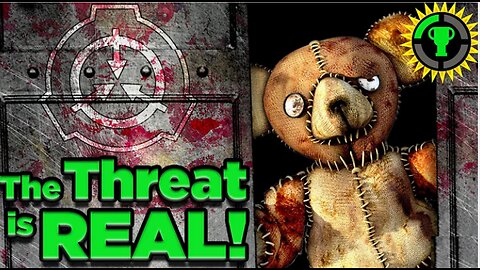 🎮Game Theory: The HORROR That Threatens SCP🎮 #trending #trend #viral #viralvideo