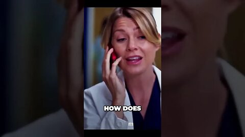 Greys Anatomy | Unexpected Friendships and the Wild World of Sex Friends #greysanatomy #greysabc