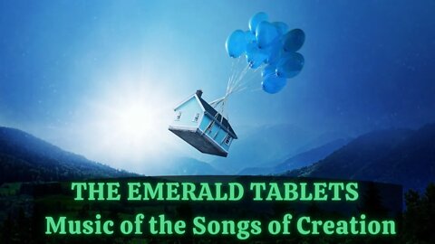 THE EMERALD TABLETS ~ JUPITER’S CLOSE ENCOUNTER ~ Prepare to Stand ~ Music of the Songs of Creation