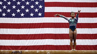 Simone Biles Makes History At U.S. Gymnastics Championships