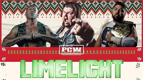 PCW Limelight Season 3 Episode 22