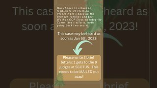 INSTA STORY Case before the US Supreme Court!