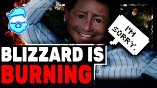 Blizzard In Shambles! Activision CEO Apologizes, Content REMOVED From World Of Warcraft!