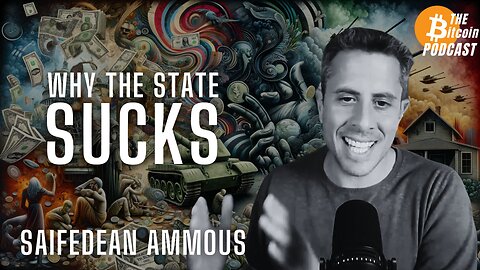 Austrian Economics, Anarchy & The State - Saifedean Ammous