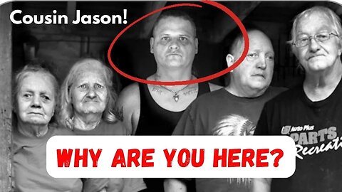 The Whittakers - Cousin Jason - Family or Leech?