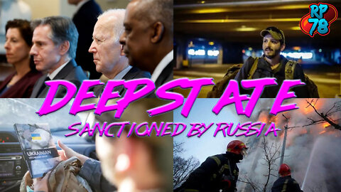 Hunter, Joe & Hillary Sanctioned by Russia, Foreign Fighters Die In Missile Strike