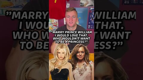 Who Said It!! Britney Spears or Lindsay Lohan?! #fyp #whosaidit #lindsaylohan #britneyspears