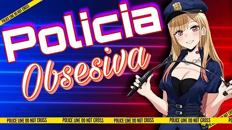 Policia Obsesiva te arresta ASMR Roleplay ESP