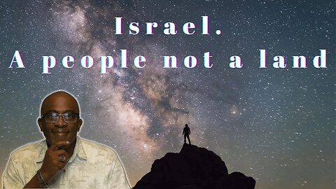 Hidden Israel. A People not a Land