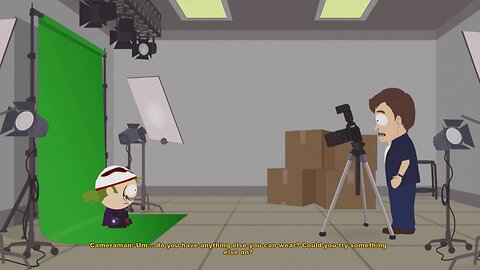This guy is one sicko! (South Park: The Stick of Truth)