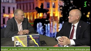 Prof. Ryszard Zajączkowski (Kandydat Drużyny Brauna - nr 3 na liście Konfederacji w Lublinie): Nowa jakość kontra Lumpen"Elity"Polityczne i NieNaszaWojna