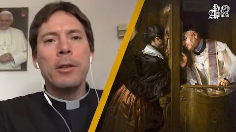 Does God Forgive Sins If I Forget to Confess? w/ Fr. Mark Goring