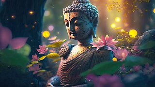 Ambient Music For Meditation & Relaxing, Stress Relief, Deep Healing For The Soul