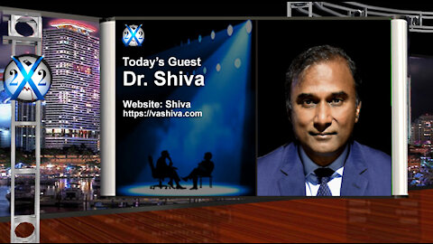 Dr Shiva - The Elite Have Enslaved Us In Their Illusion, It’s Time To Back The Country
