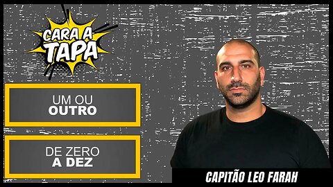 ZERO A DEZ: LEO FARAH DIZ O QUE PENSA DE LUCIANO HUCK E LHE DÁ CONSELHO